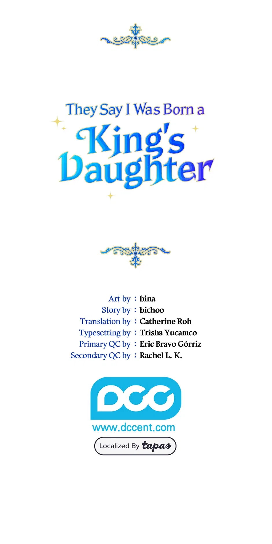 They Say I Was Born a King’s Daughter Chapter 289 – Page 93