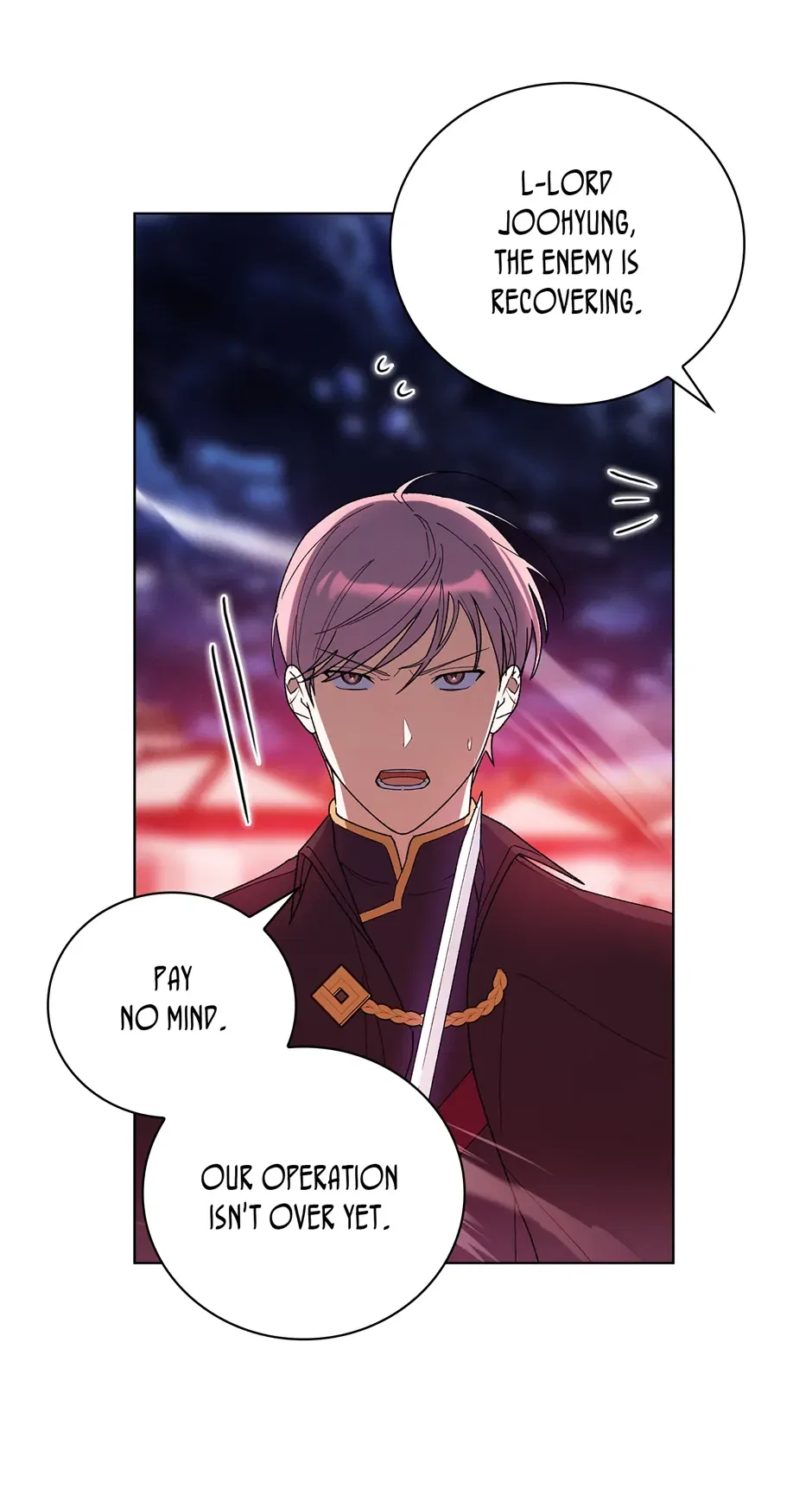 They Say I Was Born a King’s Daughter Chapter 288 – Page 22