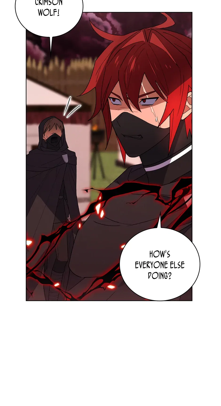 They Say I Was Born a King’s Daughter Chapter 288 – Page 25