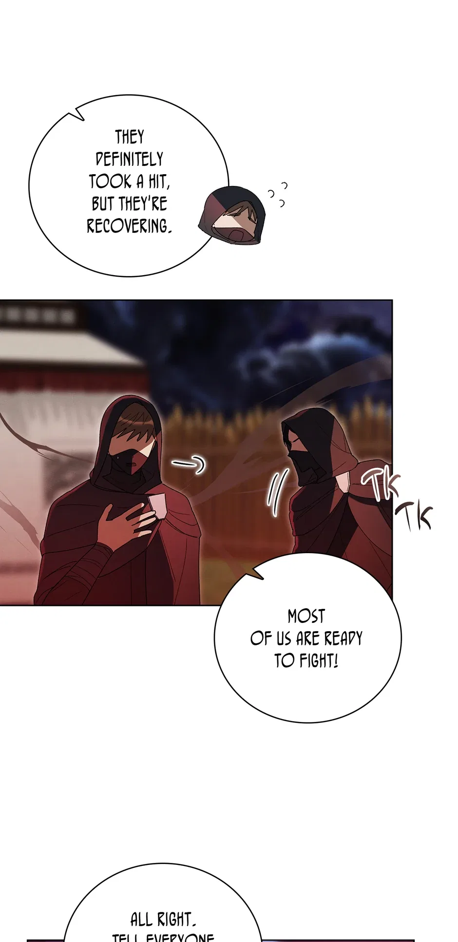 They Say I Was Born a King’s Daughter Chapter 288 – Page 26