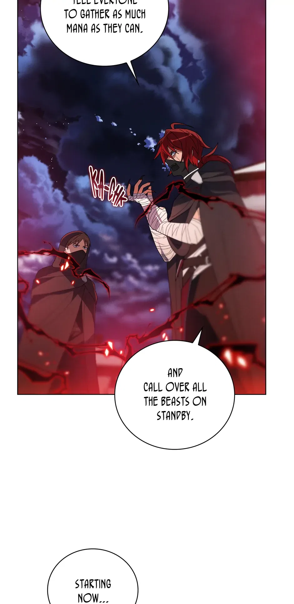 They Say I Was Born a King’s Daughter Chapter 288 – Page 27