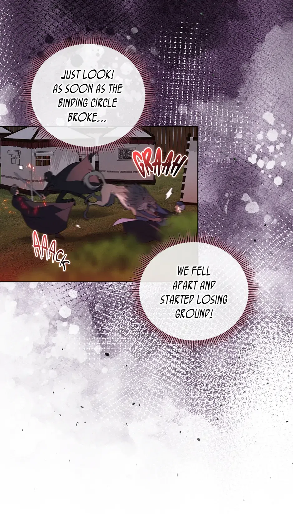 They Say I Was Born a King’s Daughter Chapter 288 – Page 36