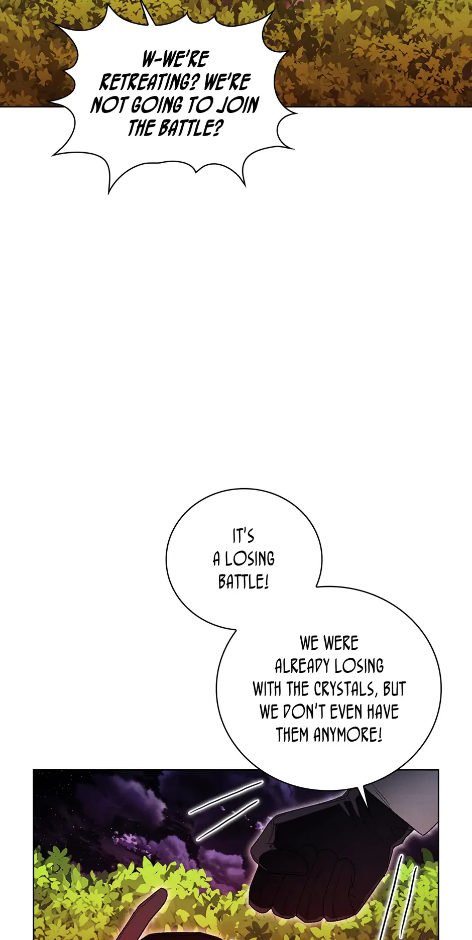 They Say I Was Born a King’s Daughter Chapter 288 – Page 40