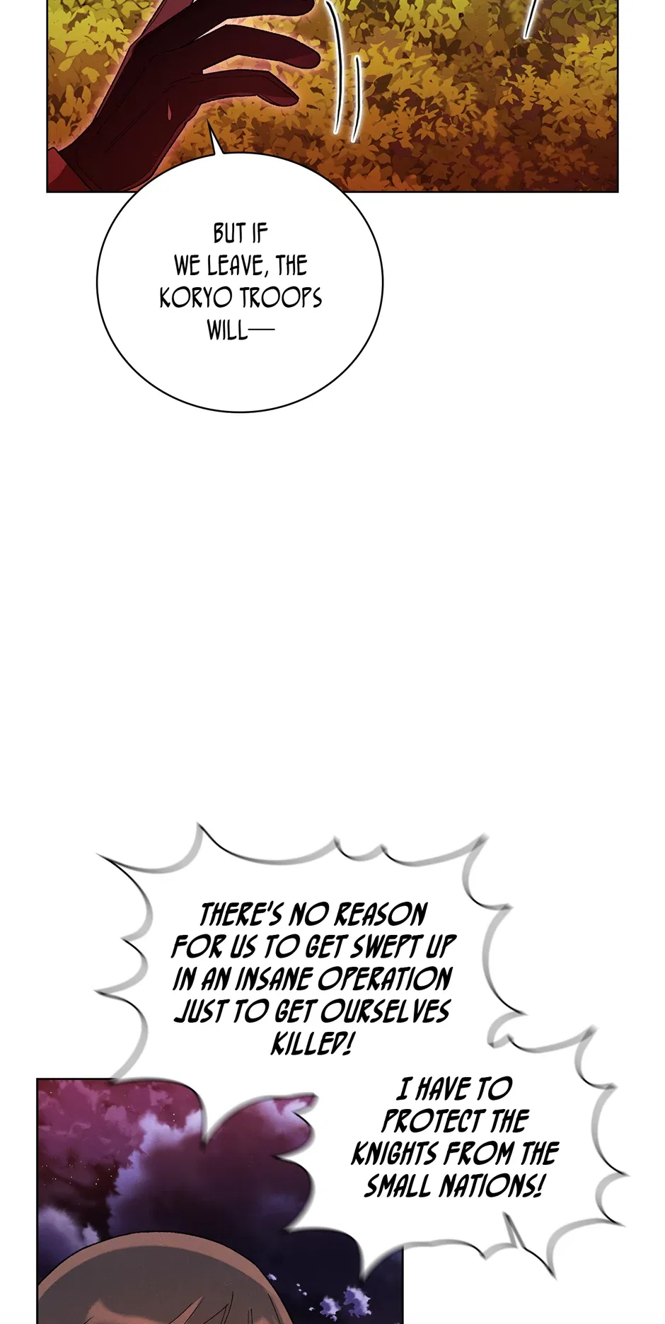 They Say I Was Born a King’s Daughter Chapter 288 – Page 41