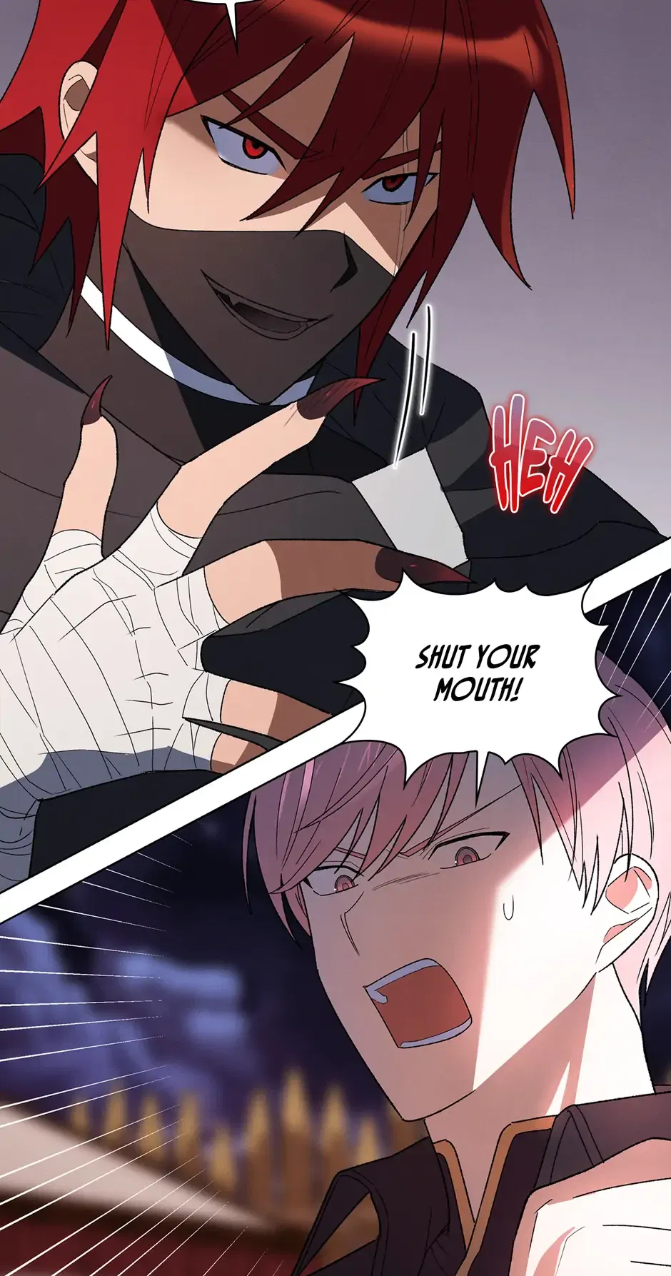 They Say I Was Born a King’s Daughter Chapter 288 – Page 57