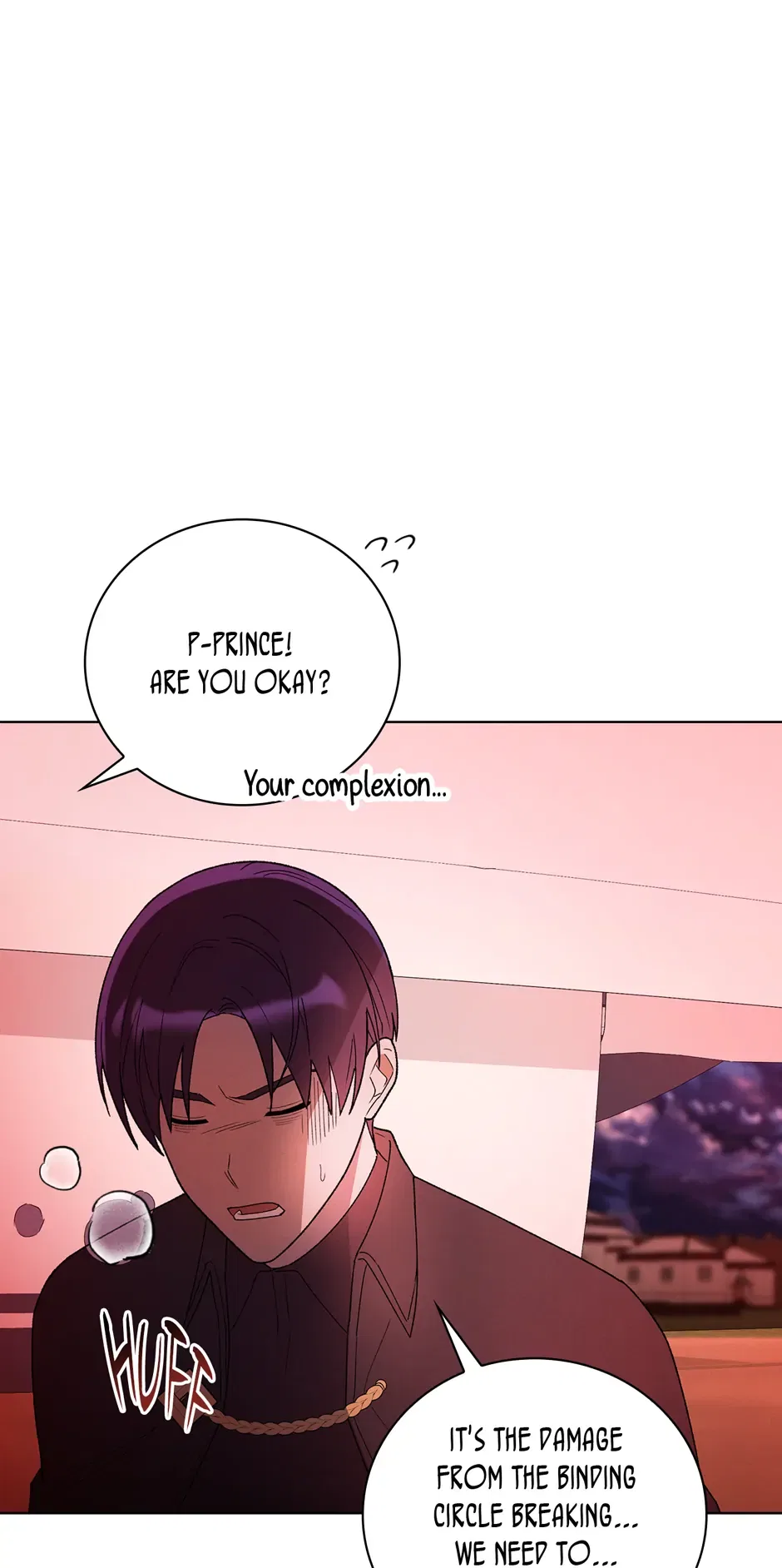 They Say I Was Born a King’s Daughter Chapter 288 – Page 79