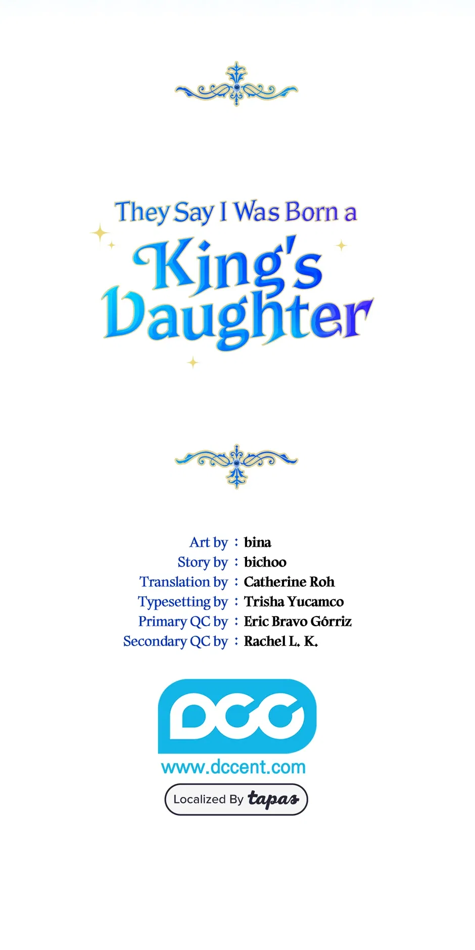 They Say I Was Born a King’s Daughter Chapter 288 – Page 85