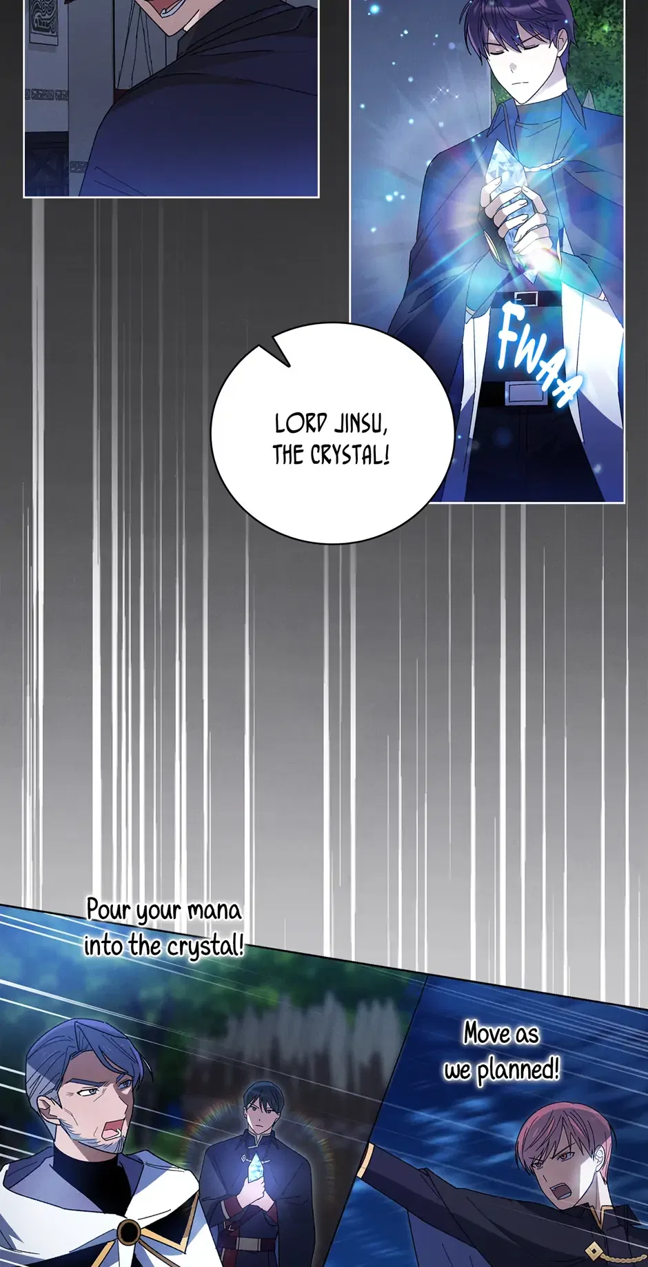 They Say I Was Born a King’s Daughter Chapter 287 – Page 15