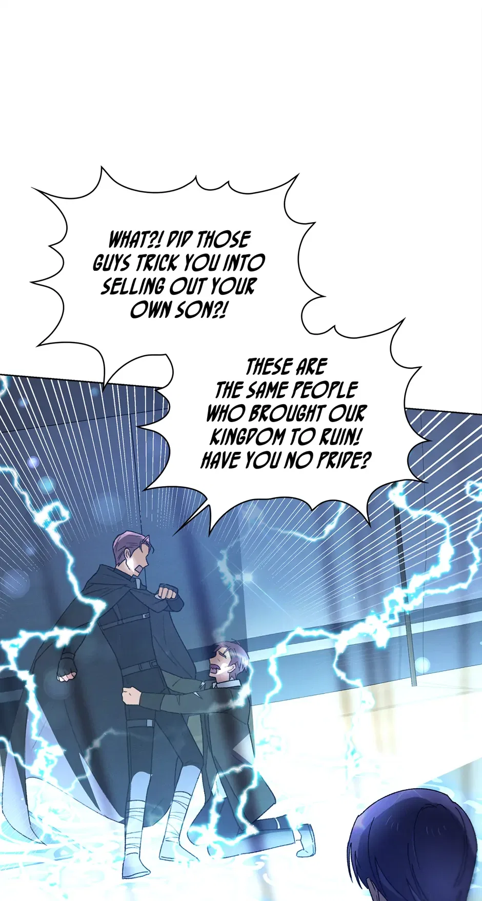 They Say I Was Born a King’s Daughter Chapter 287 – Page 21