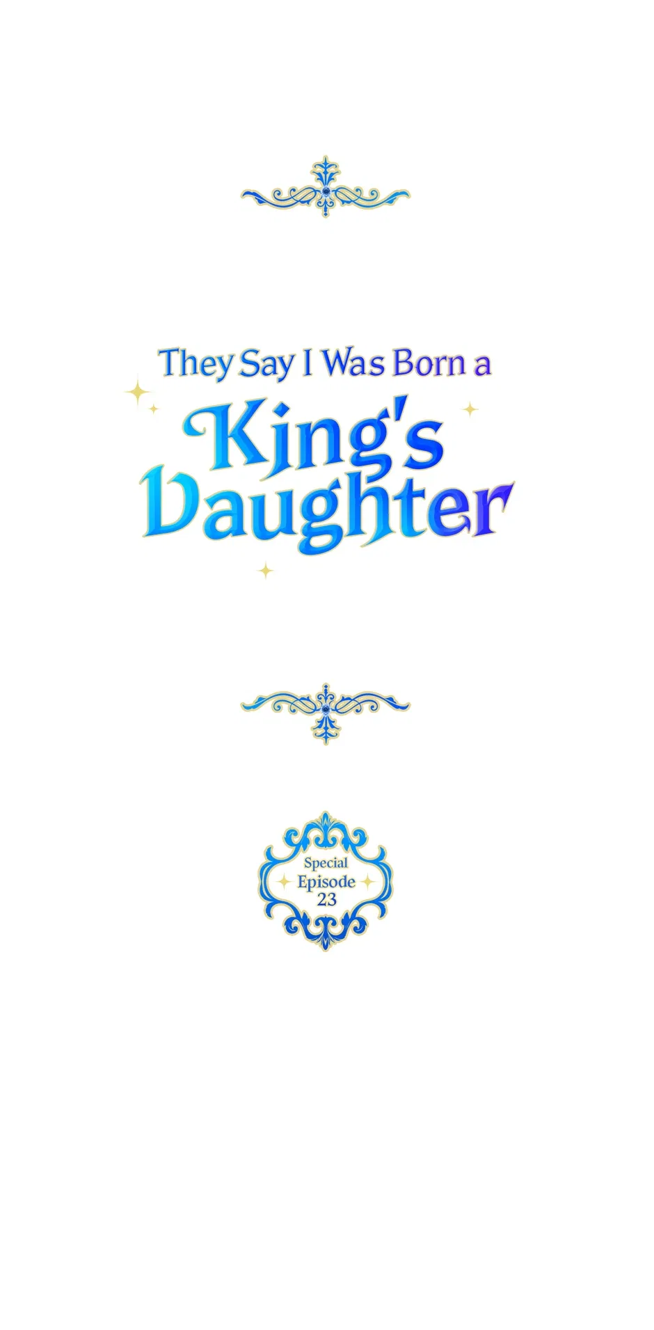 They Say I Was Born a King’s Daughter Chapter 287 – Page 26