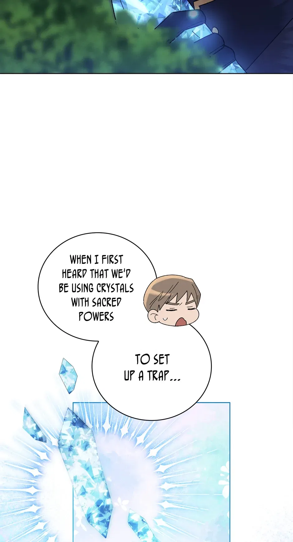 They Say I Was Born a King’s Daughter Chapter 287 – Page 35