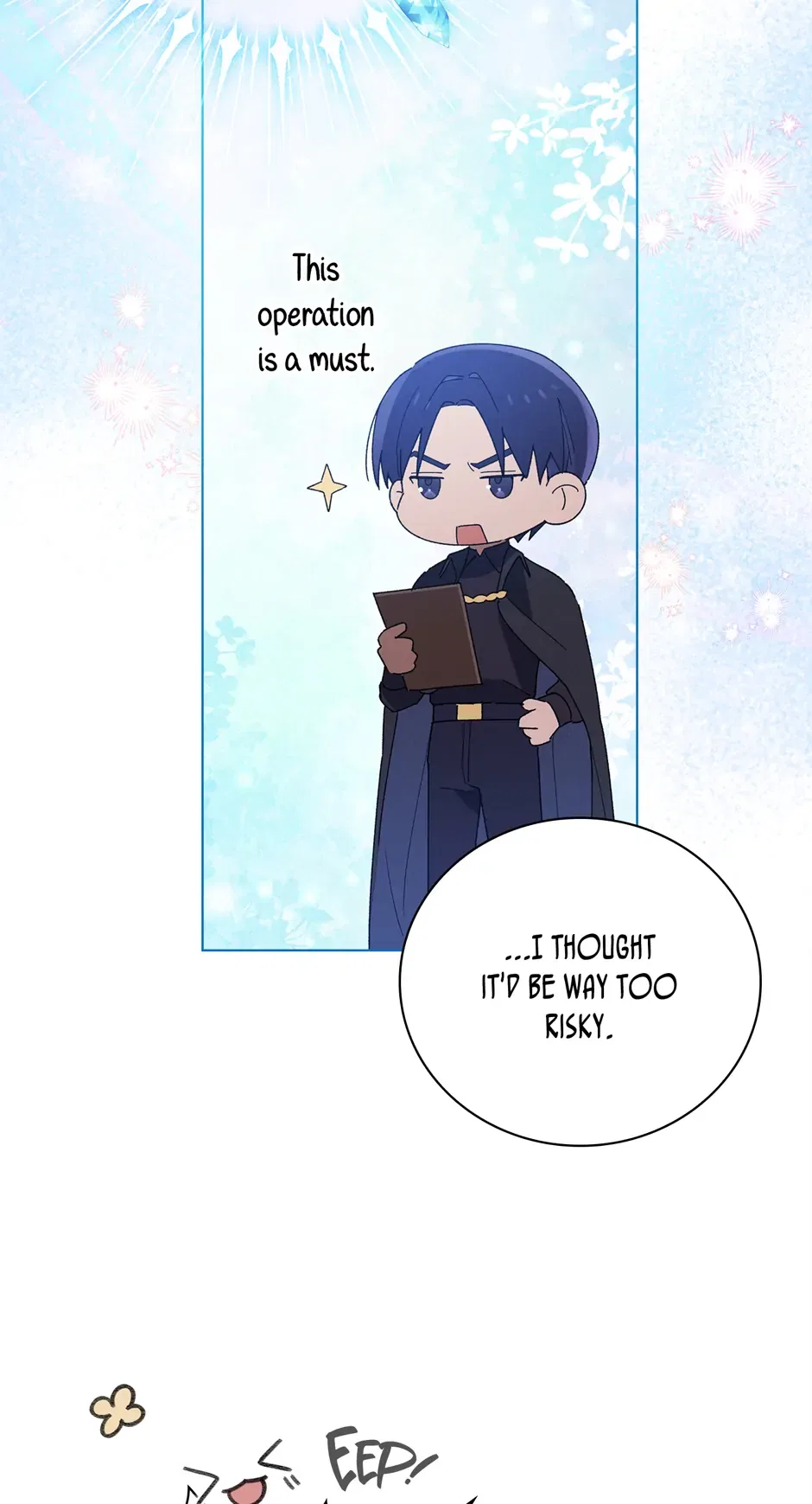 They Say I Was Born a King’s Daughter Chapter 287 – Page 36