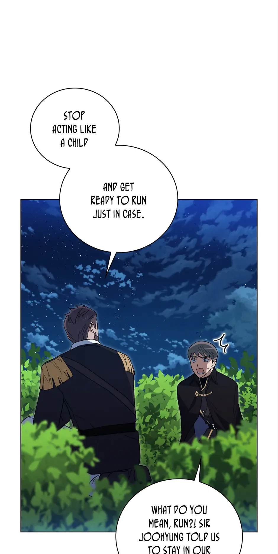 They Say I Was Born a King’s Daughter Chapter 287 – Page 38