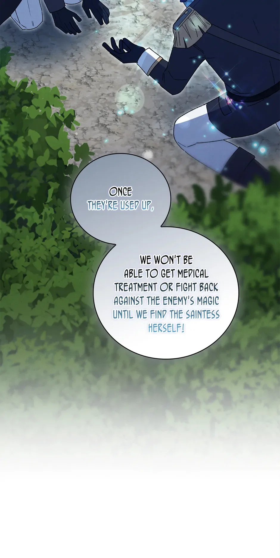 They Say I Was Born a King’s Daughter Chapter 287 – Page 41