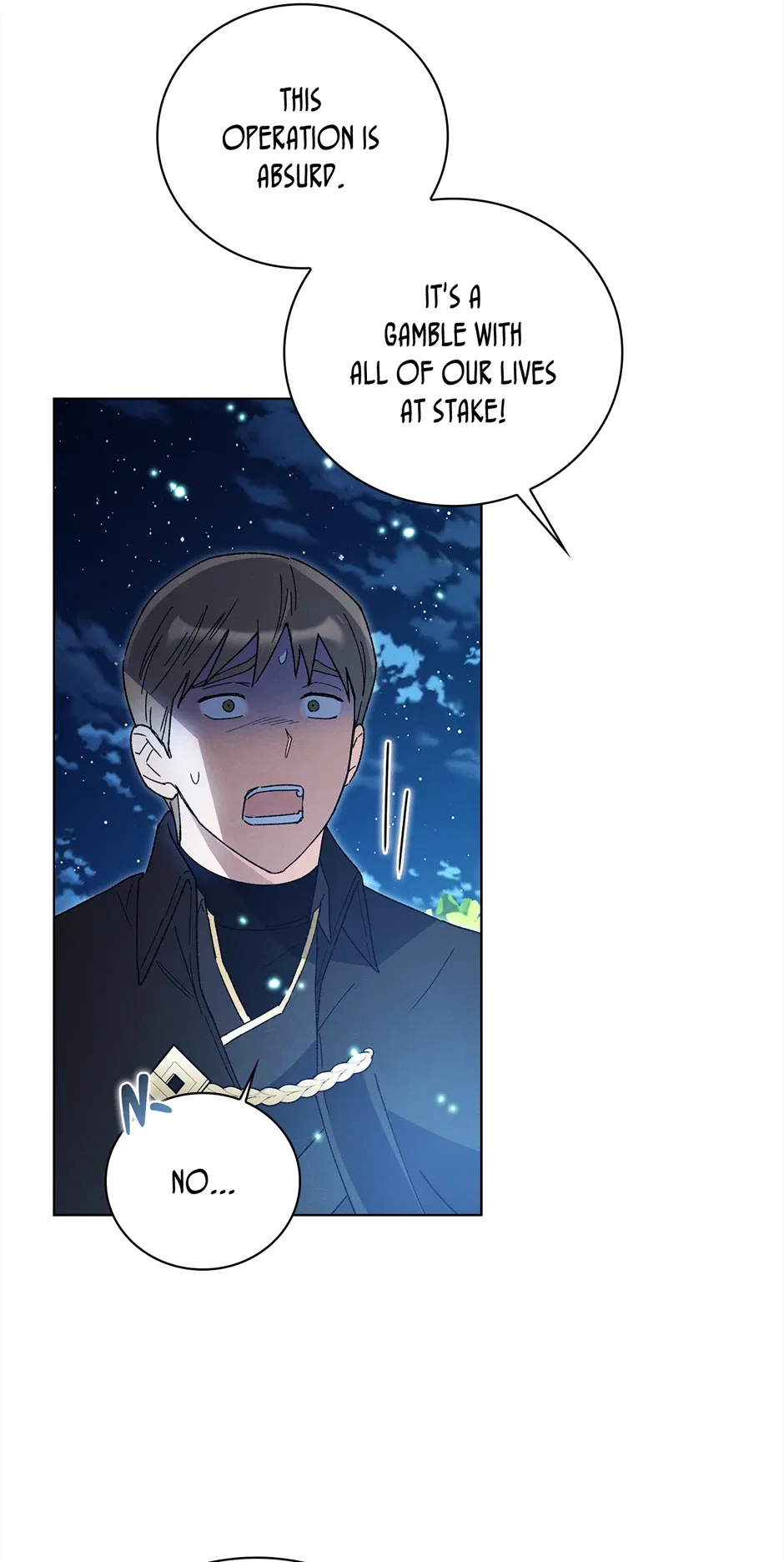 They Say I Was Born a King’s Daughter Chapter 287 – Page 42