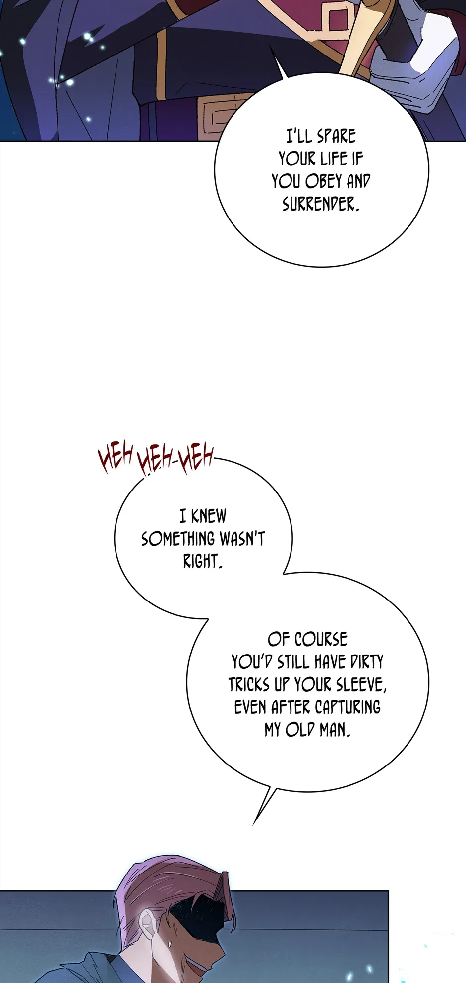 They Say I Was Born a King’s Daughter Chapter 287 – Page 53
