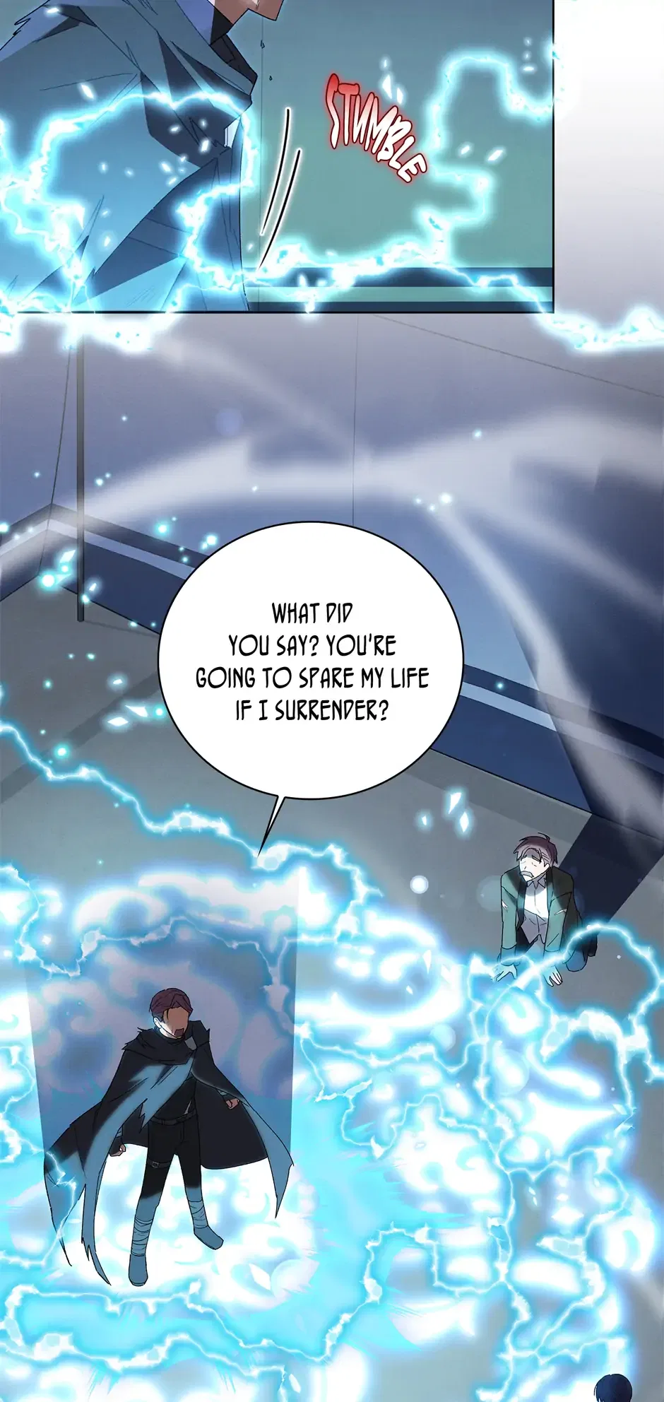 They Say I Was Born a King’s Daughter Chapter 287 – Page 54