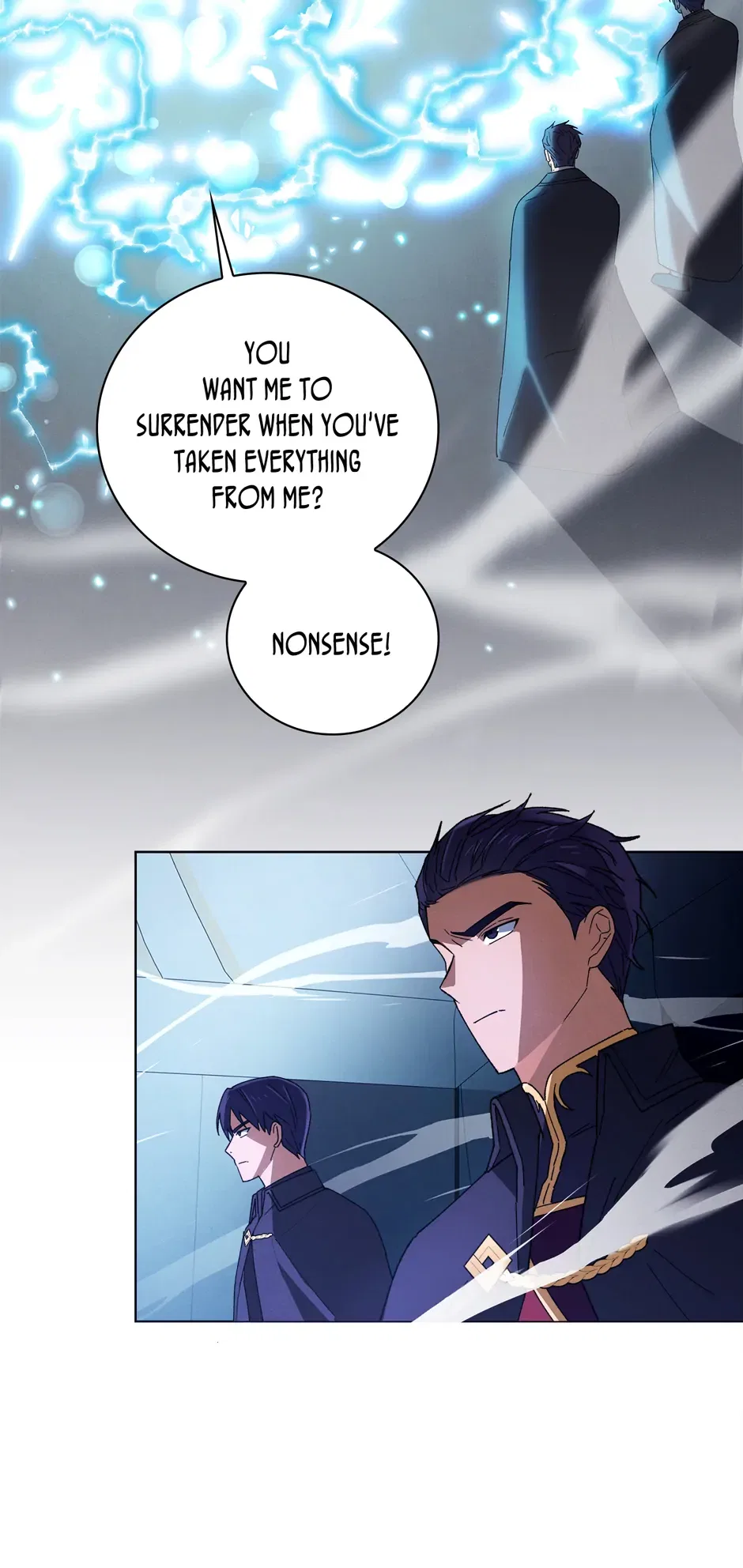 They Say I Was Born a King’s Daughter Chapter 287 – Page 55