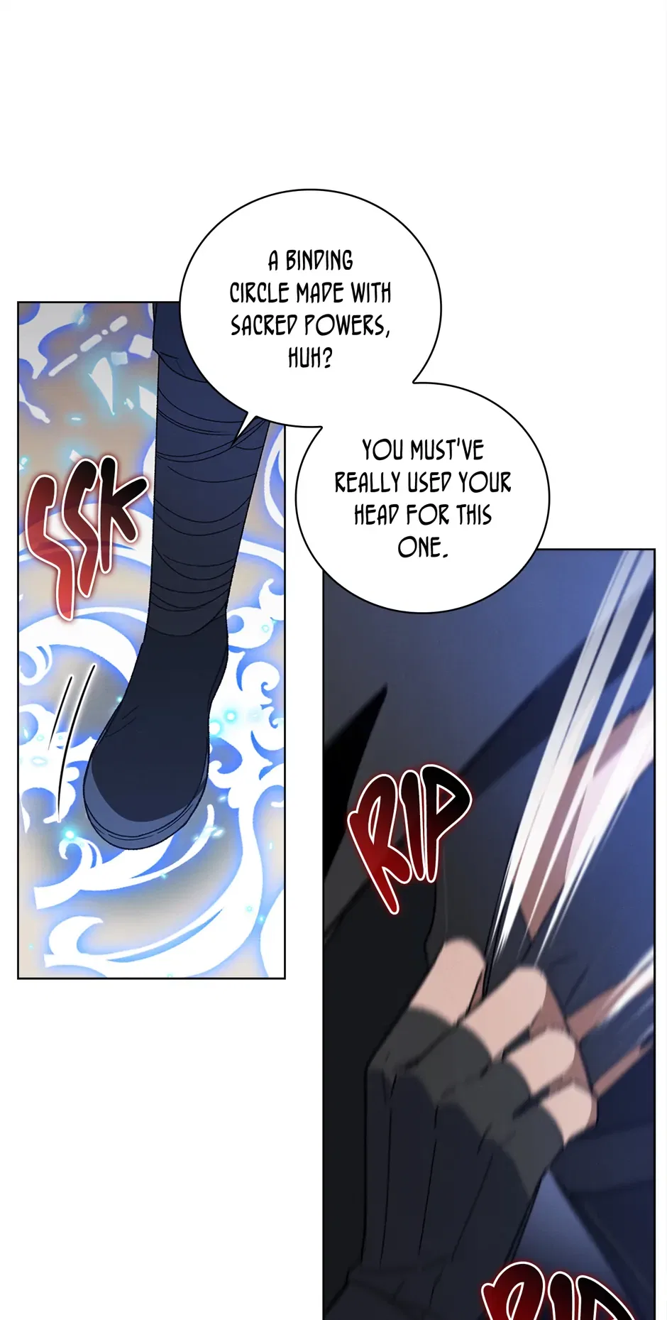 They Say I Was Born a King’s Daughter Chapter 287 – Page 57