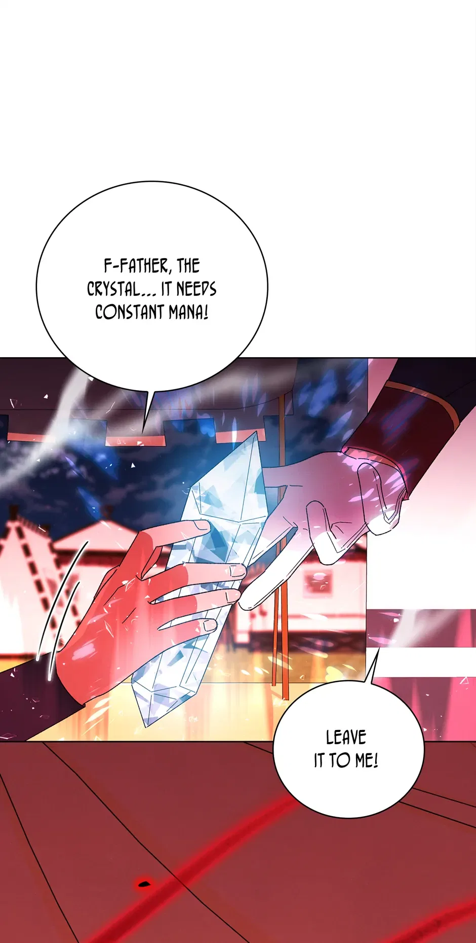 They Say I Was Born a King’s Daughter Chapter 287 – Page 61
