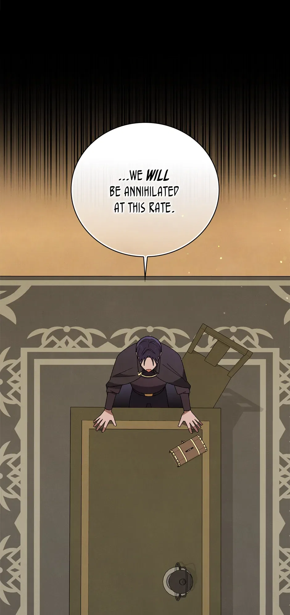 They Say I Was Born a King’s Daughter Chapter 286 – Page 8
