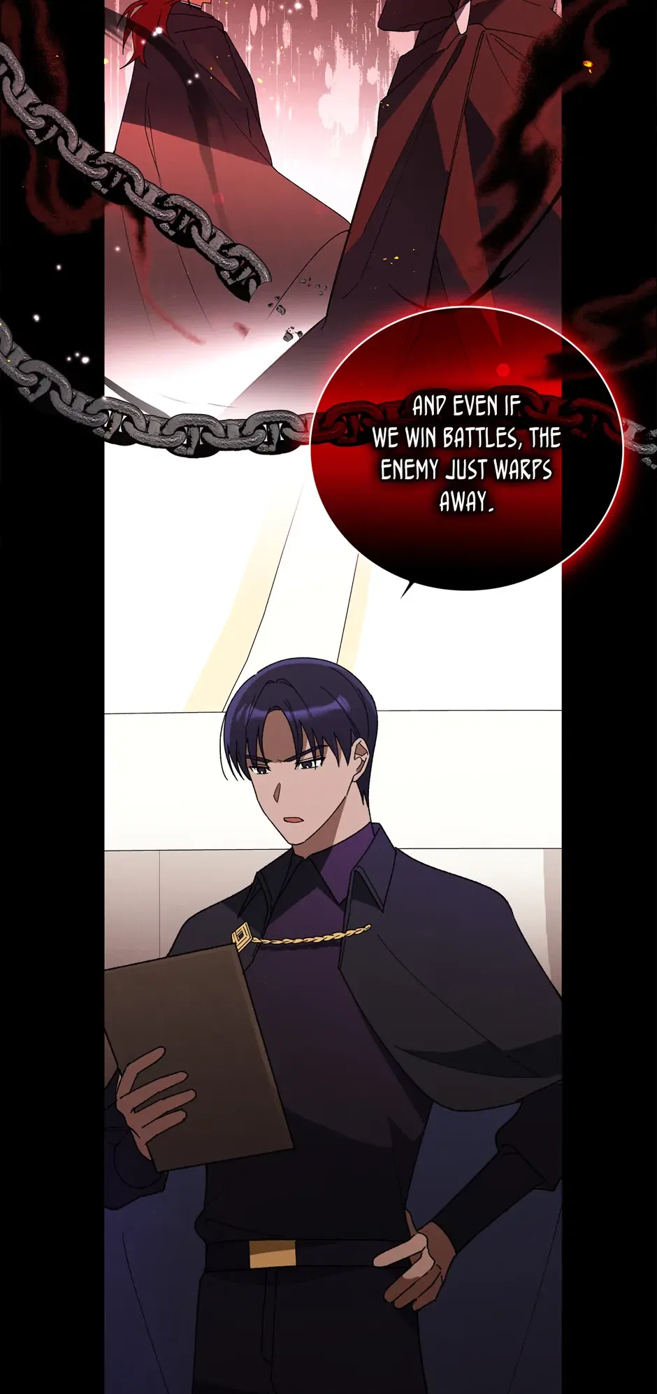 They Say I Was Born a King’s Daughter Chapter 286 – Page 10