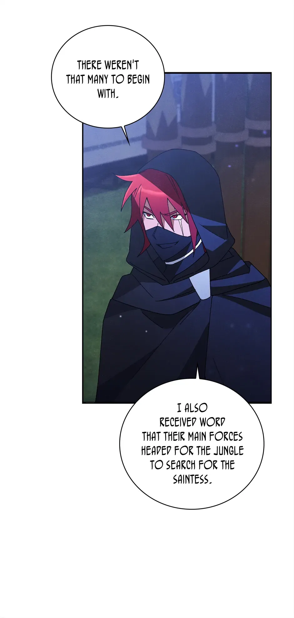 They Say I Was Born a King’s Daughter Chapter 286 – Page 33