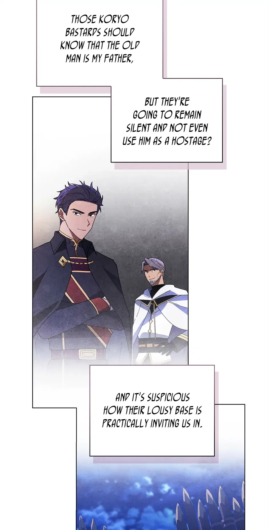 They Say I Was Born a King’s Daughter Chapter 286 – Page 37