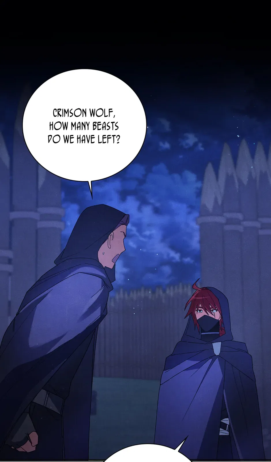 They Say I Was Born a King’s Daughter Chapter 286 – Page 41