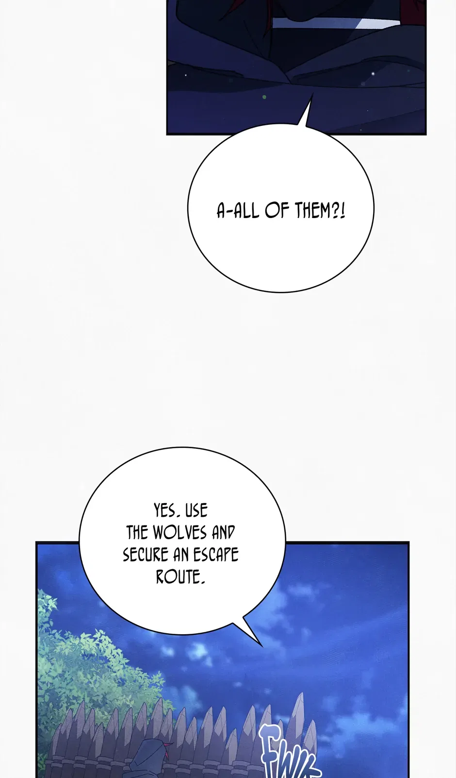 They Say I Was Born a King’s Daughter Chapter 286 – Page 43