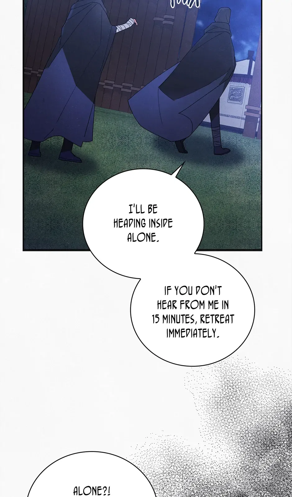 They Say I Was Born a King’s Daughter Chapter 286 – Page 44