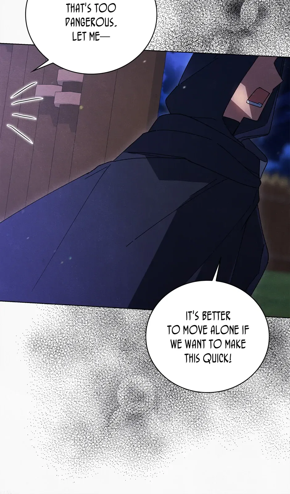 They Say I Was Born a King’s Daughter Chapter 286 – Page 45