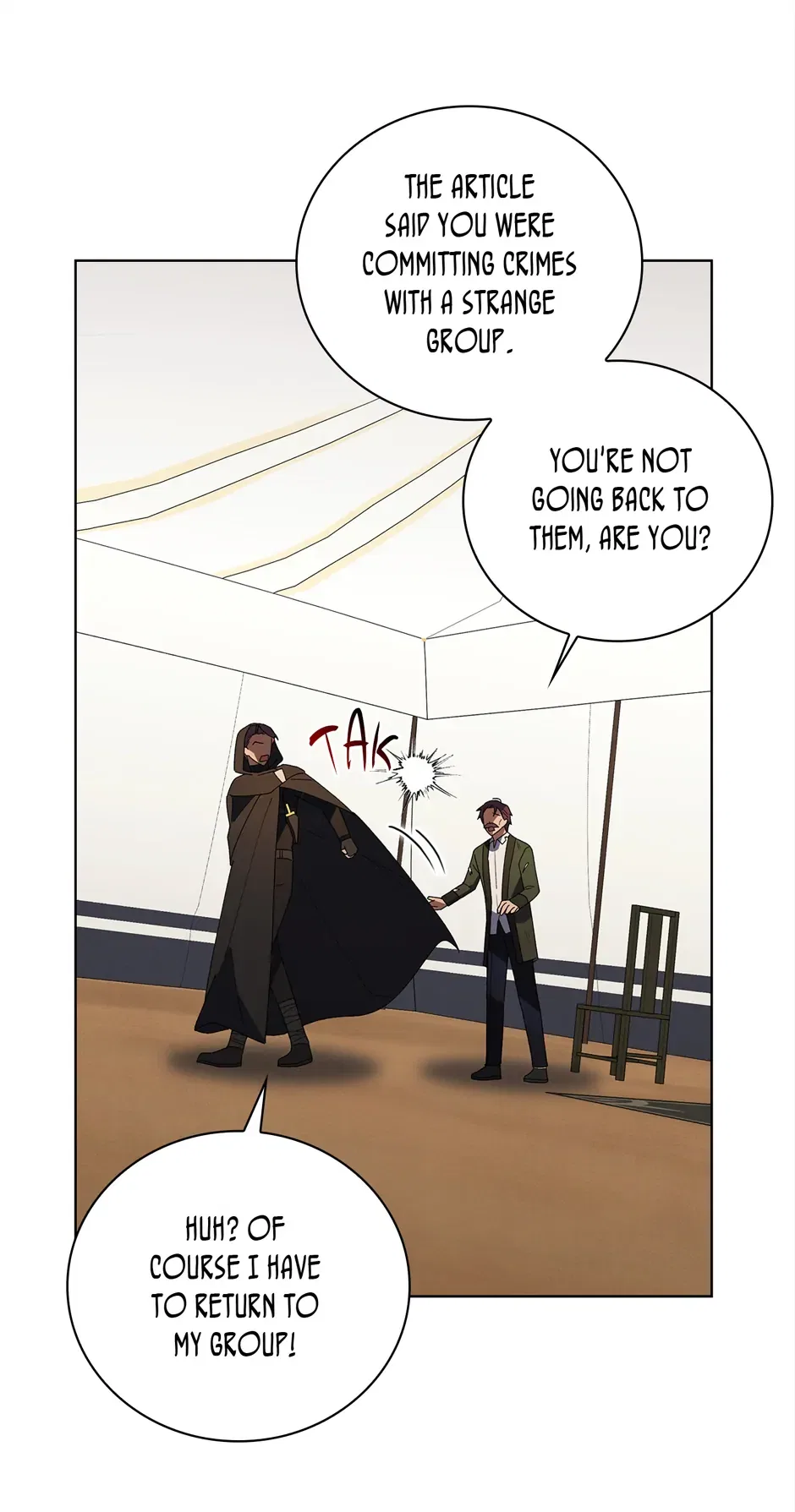 They Say I Was Born a King’s Daughter Chapter 286 – Page 77
