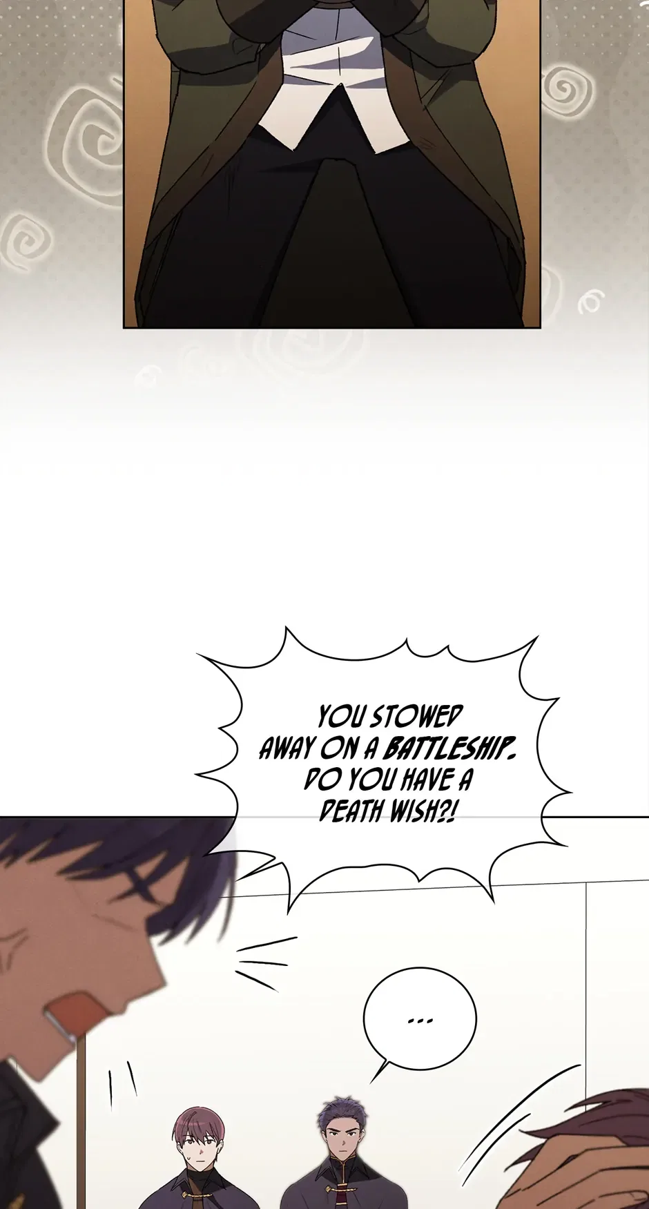 They Say I Was Born a King’s Daughter Chapter 285 – Page 21