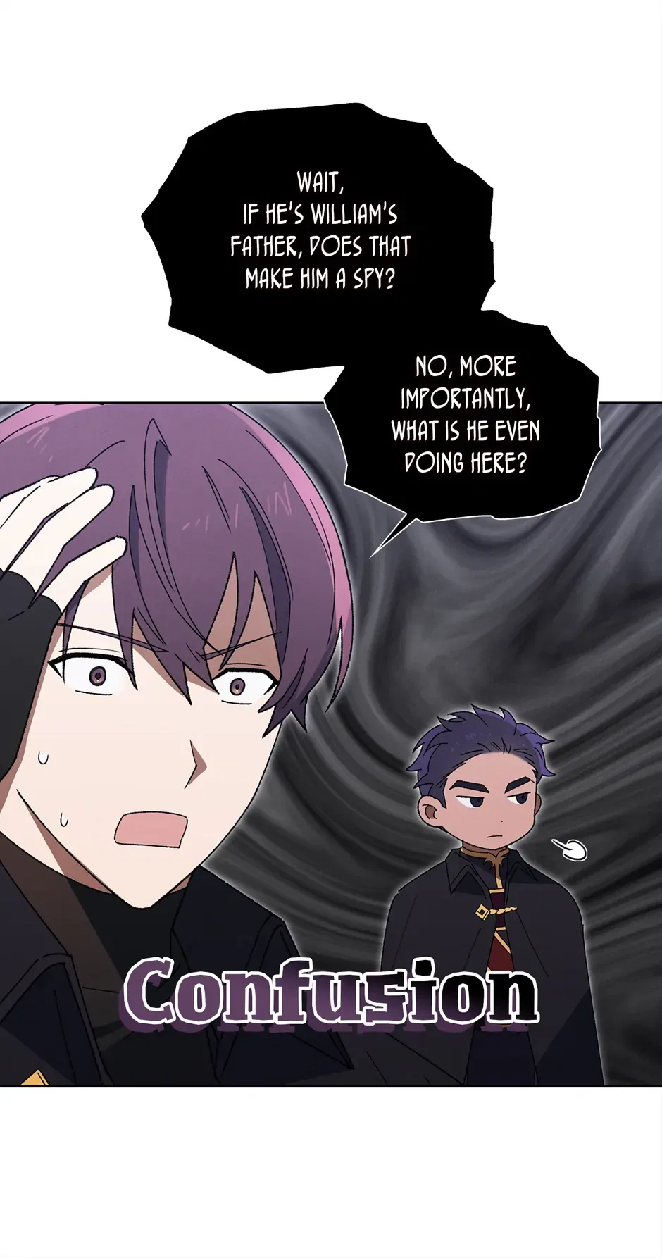 They Say I Was Born a King’s Daughter Chapter 285 – Page 28
