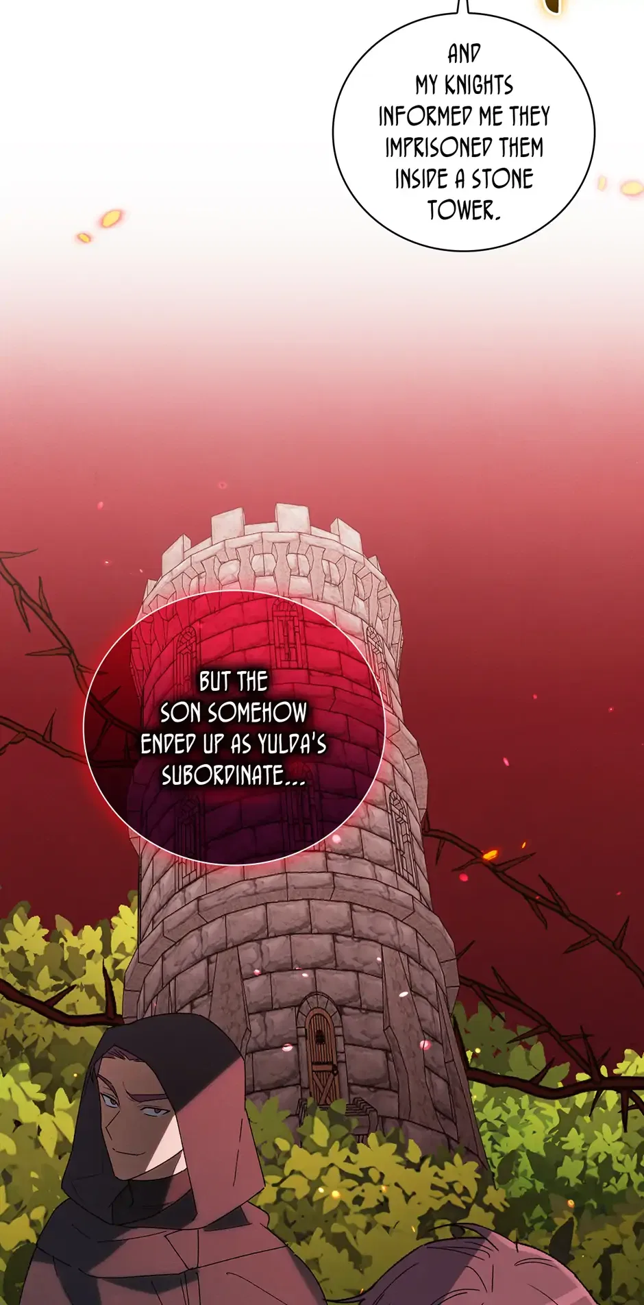 They Say I Was Born a King’s Daughter Chapter 285 – Page 33