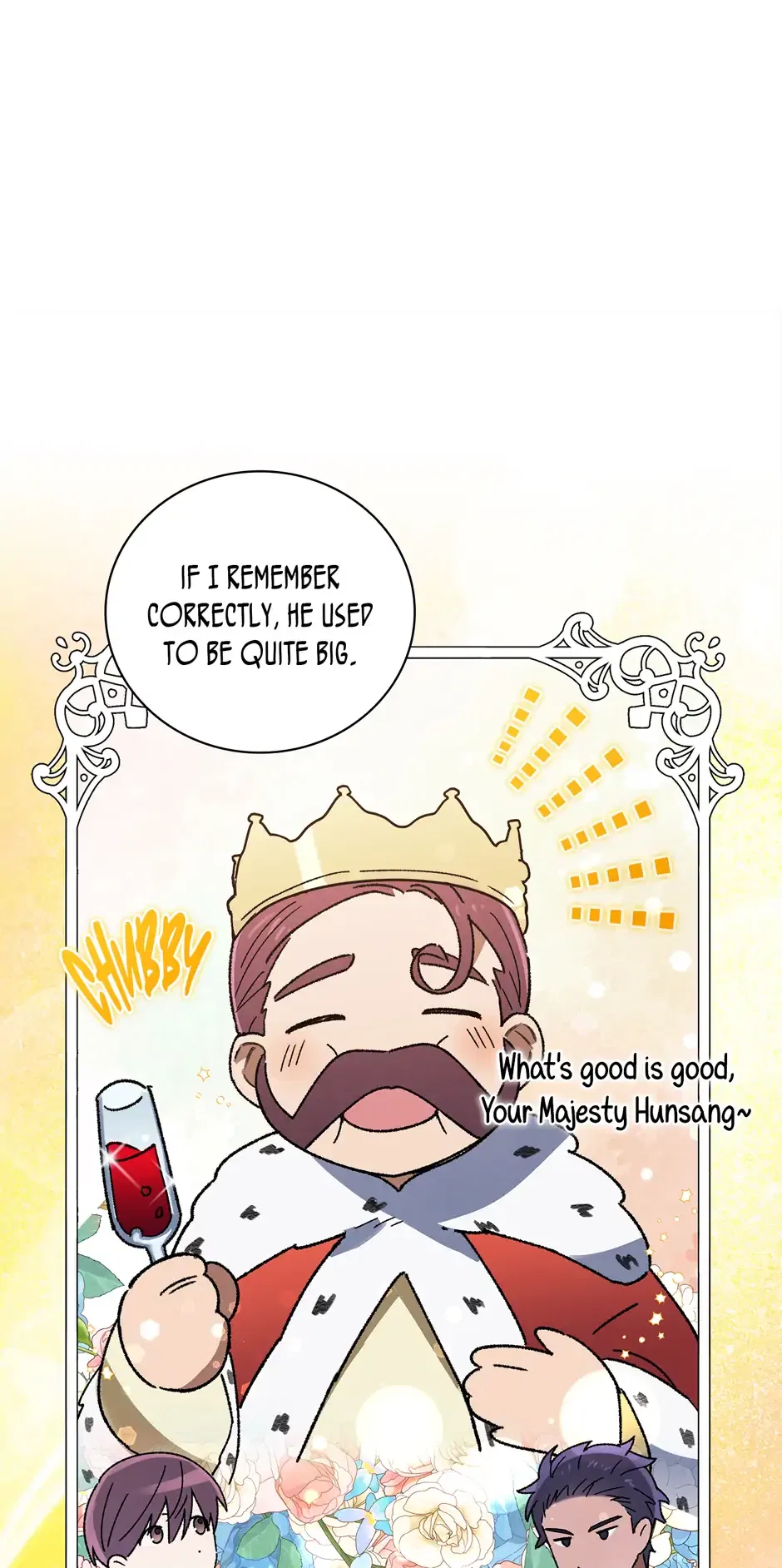 They Say I Was Born a King’s Daughter Chapter 285 – Page 35