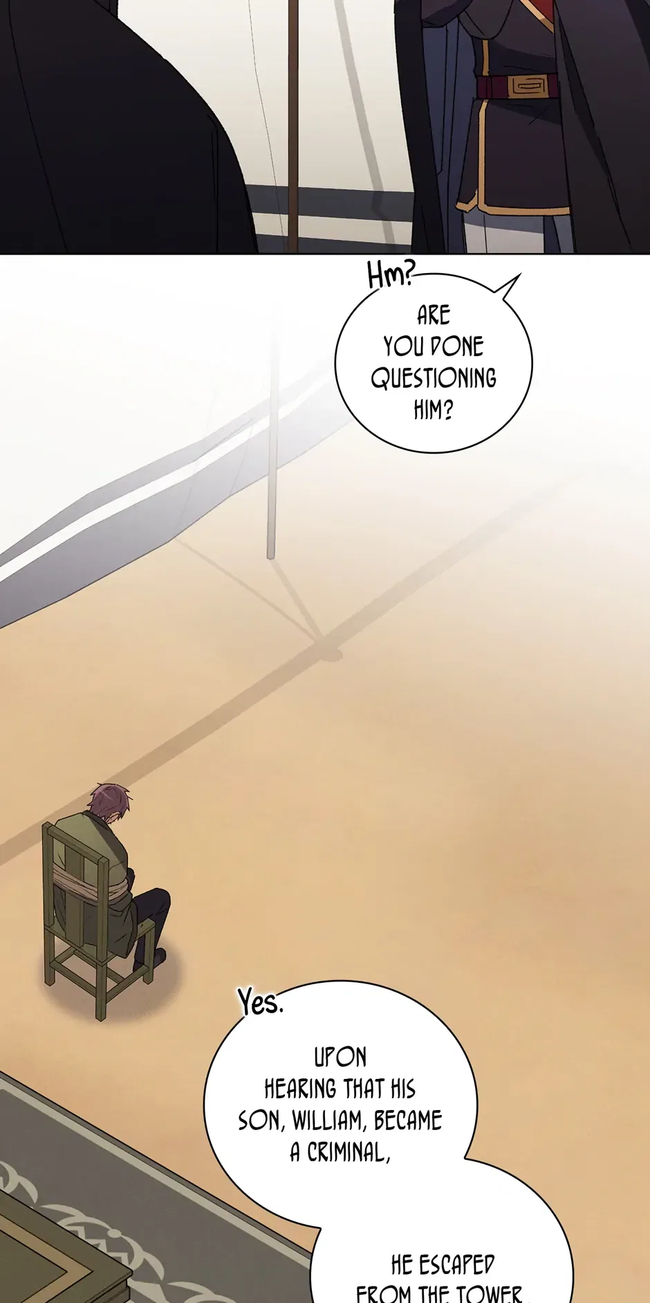 They Say I Was Born a King’s Daughter Chapter 285 – Page 37