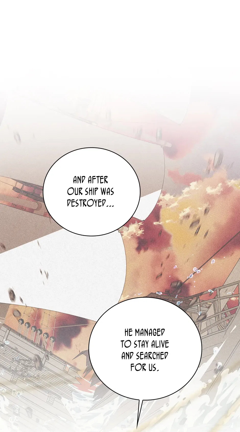 They Say I Was Born a King’s Daughter Chapter 285 – Page 40