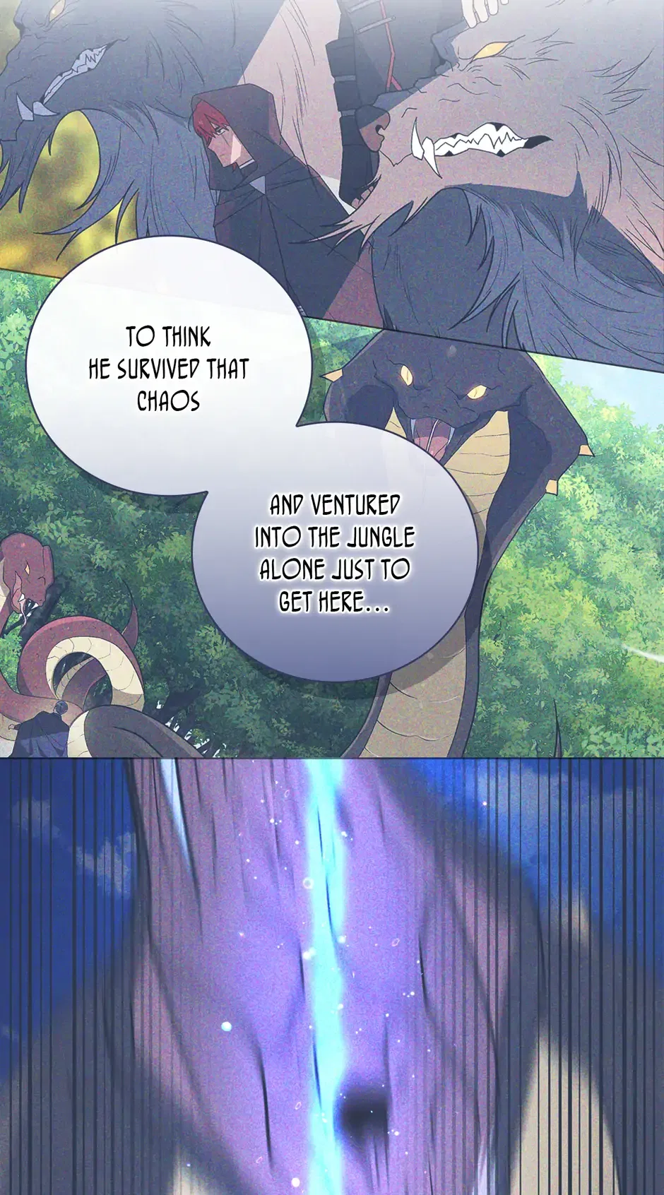 They Say I Was Born a King’s Daughter Chapter 285 – Page 43