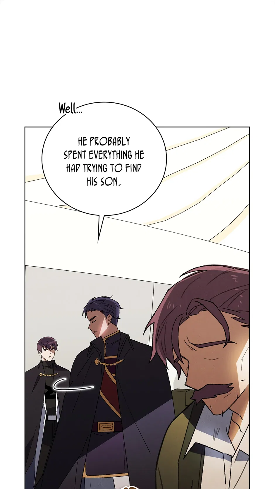 They Say I Was Born a King’s Daughter Chapter 285 – Page 45