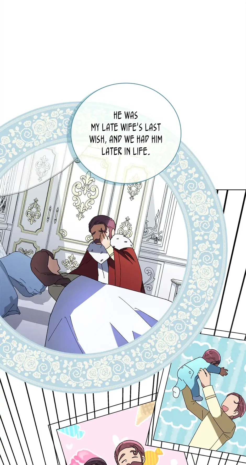 They Say I Was Born a King’s Daughter Chapter 285 – Page 52