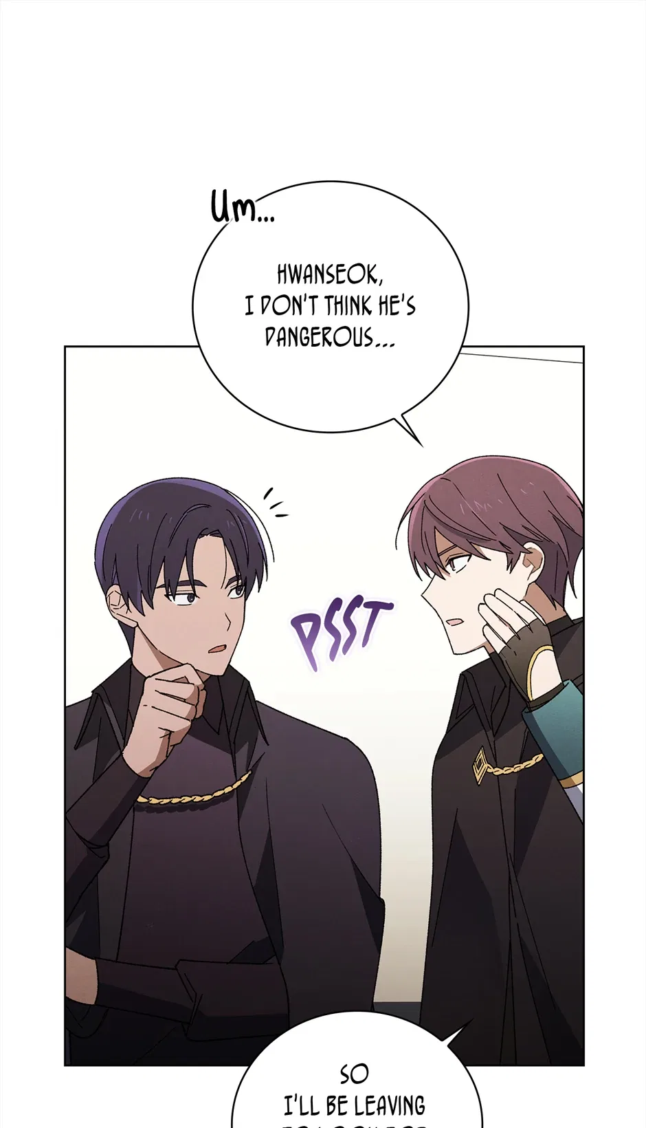They Say I Was Born a King’s Daughter Chapter 285 – Page 57