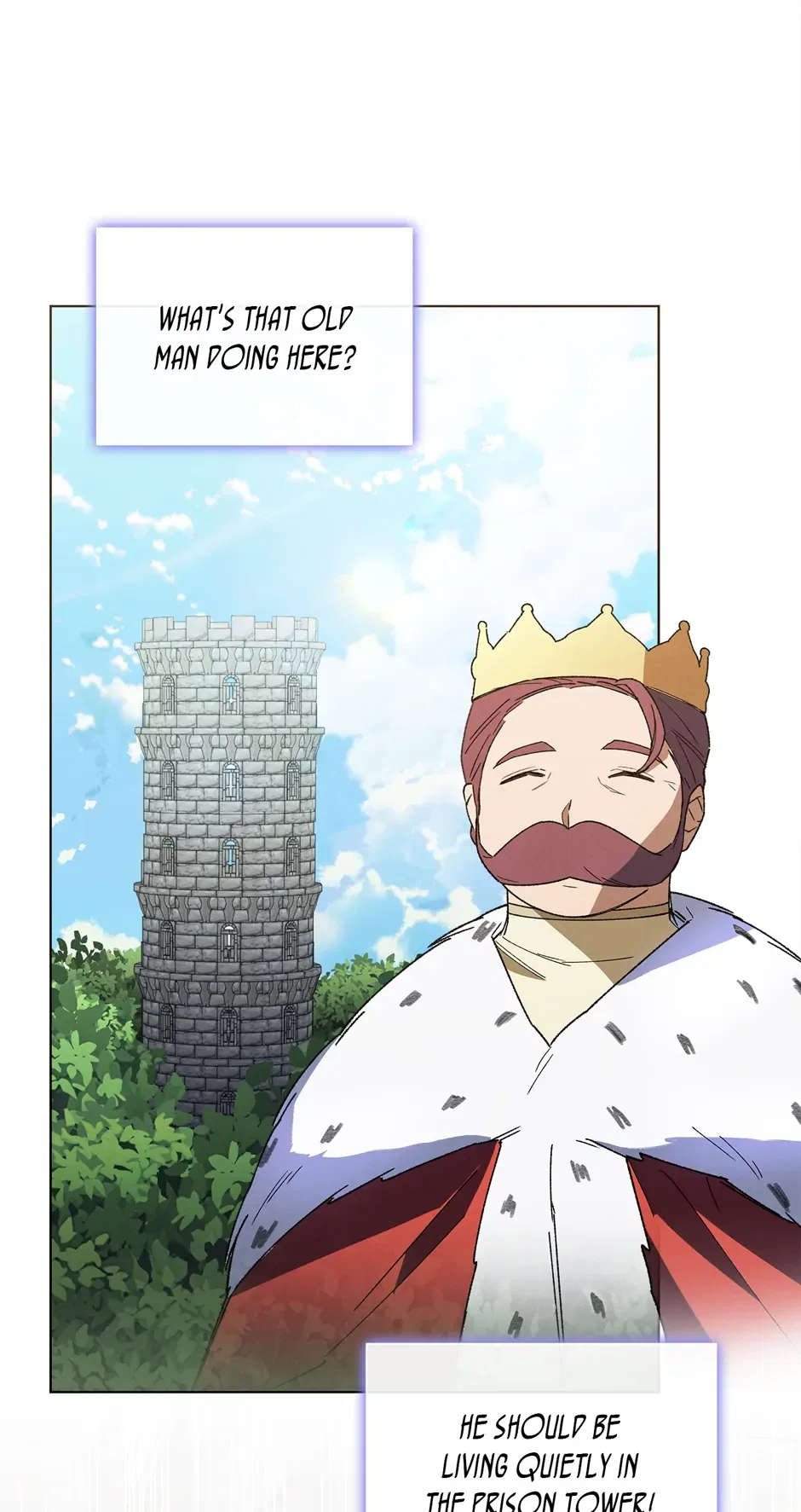 They Say I Was Born a King’s Daughter Chapter 285 – Page 67