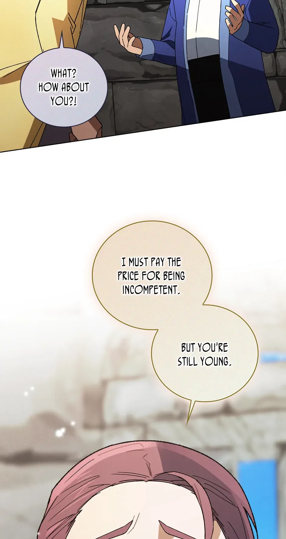 They Say I Was Born a King’s Daughter Chapter 285 – Page 69