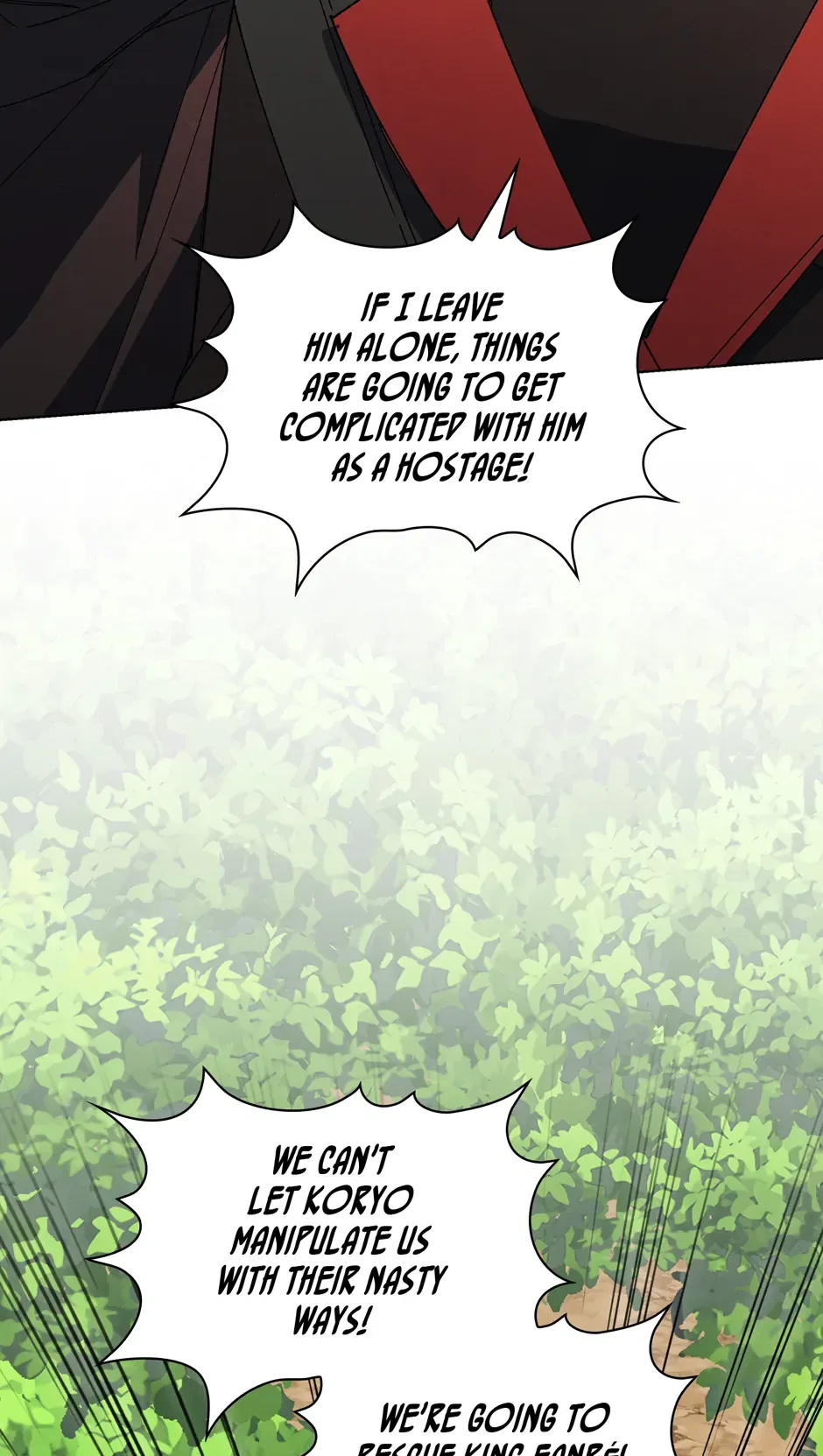 They Say I Was Born a King’s Daughter Chapter 285 – Page 74