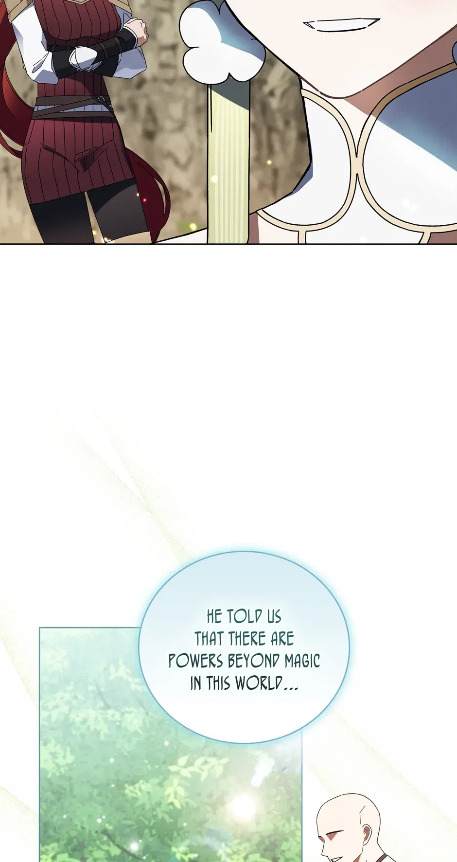 They Say I Was Born a King’s Daughter Chapter 284 – Page 8