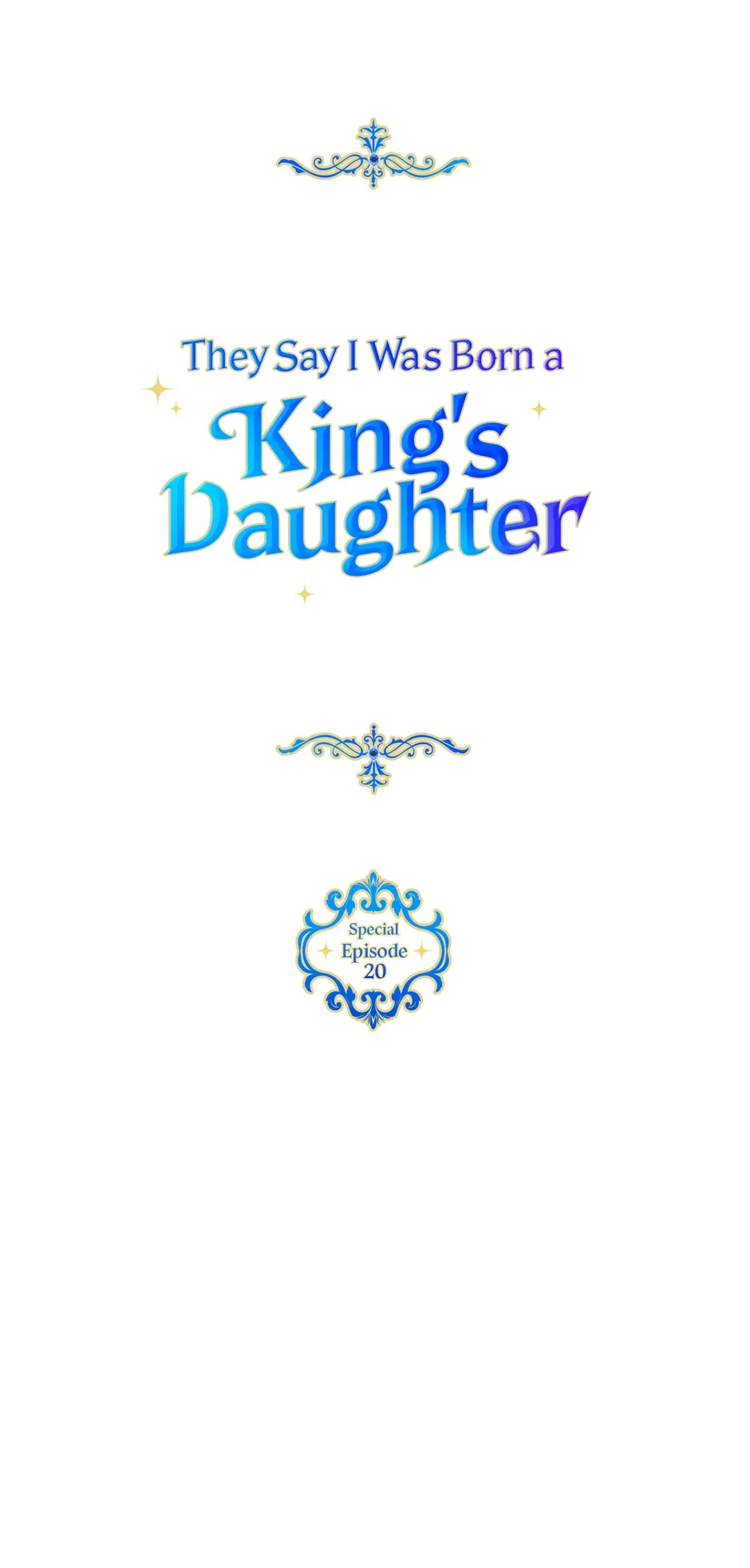 They Say I Was Born a King’s Daughter Chapter 284 – Page 15