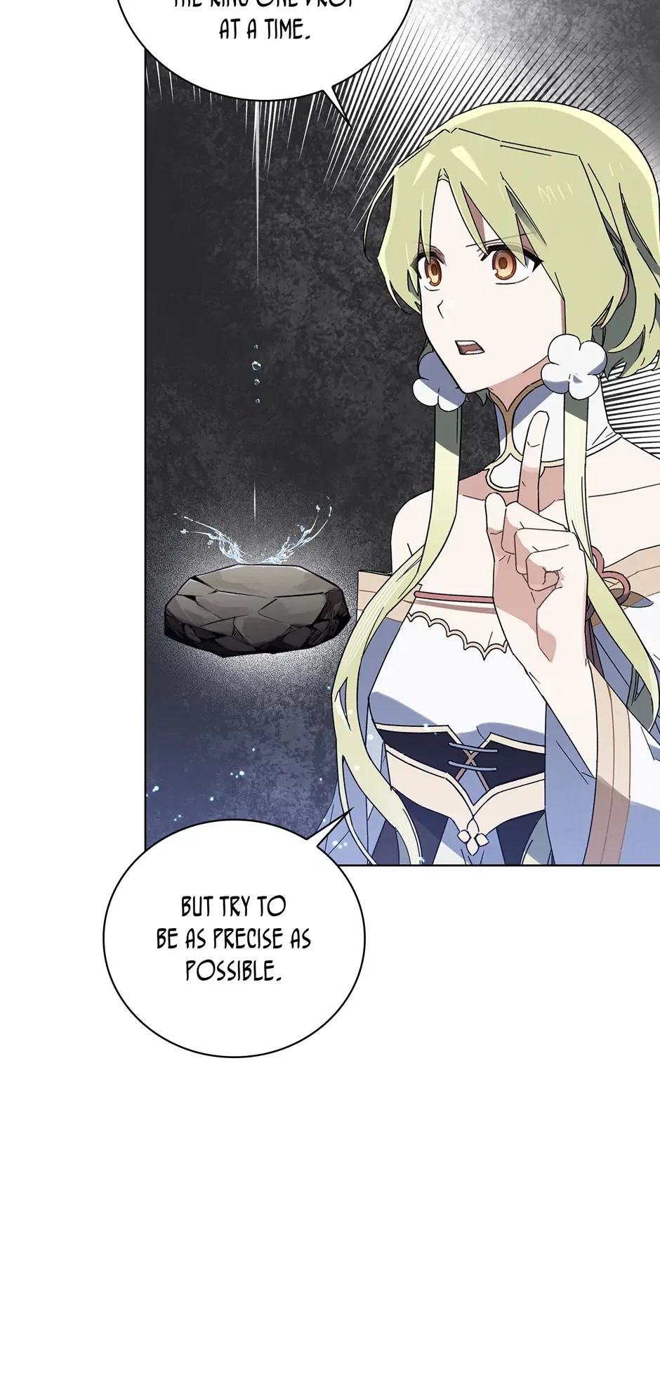 They Say I Was Born a King’s Daughter Chapter 284 – Page 21