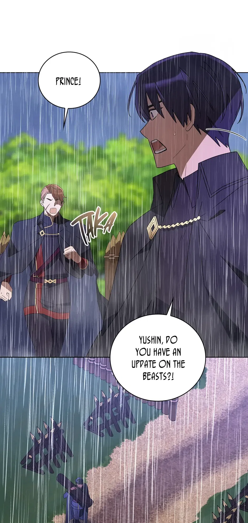 They Say I Was Born a King’s Daughter Chapter 284 – Page 45